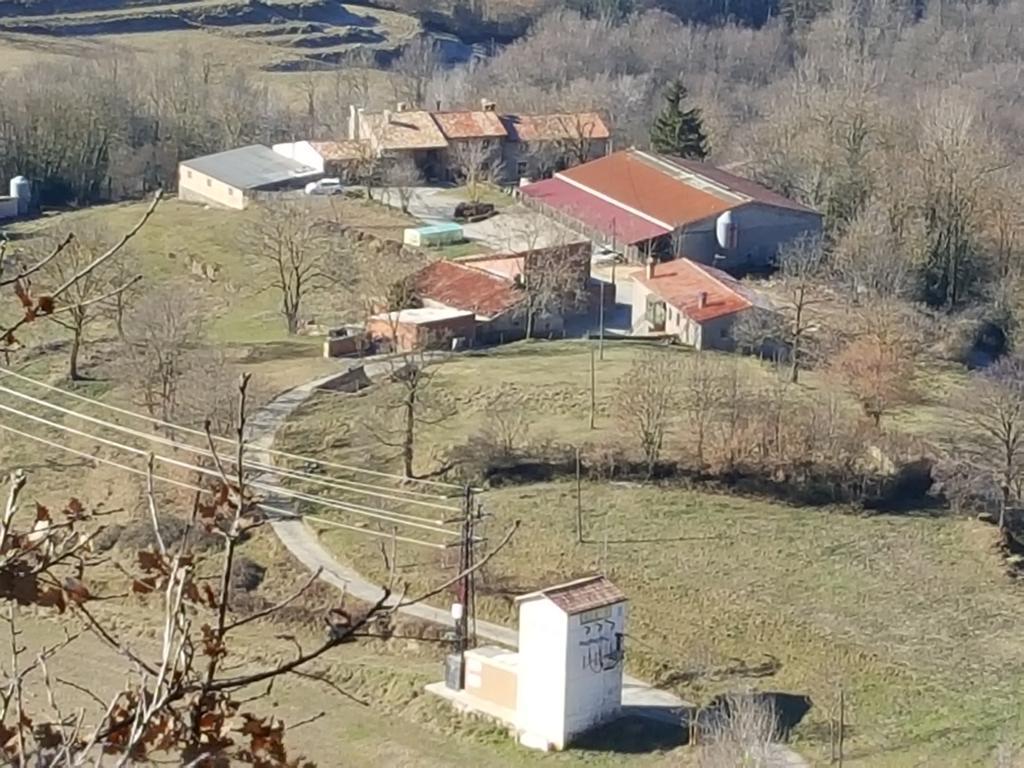Allotjaments Rurals Can Punti Vallfogona de Ripolles Εξωτερικό φωτογραφία